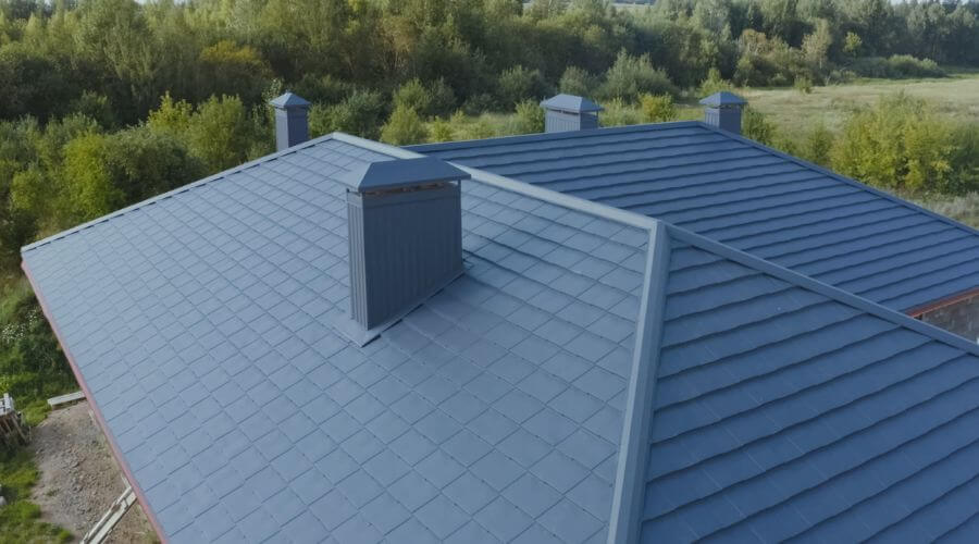 Roof Replacement Services in Woodbury, PA